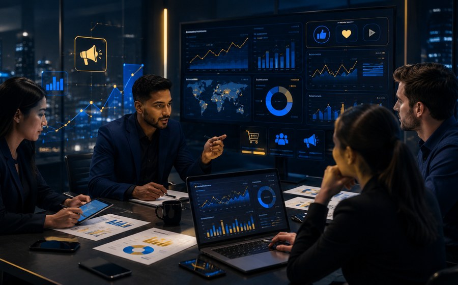 Digital Marketing Campaigns