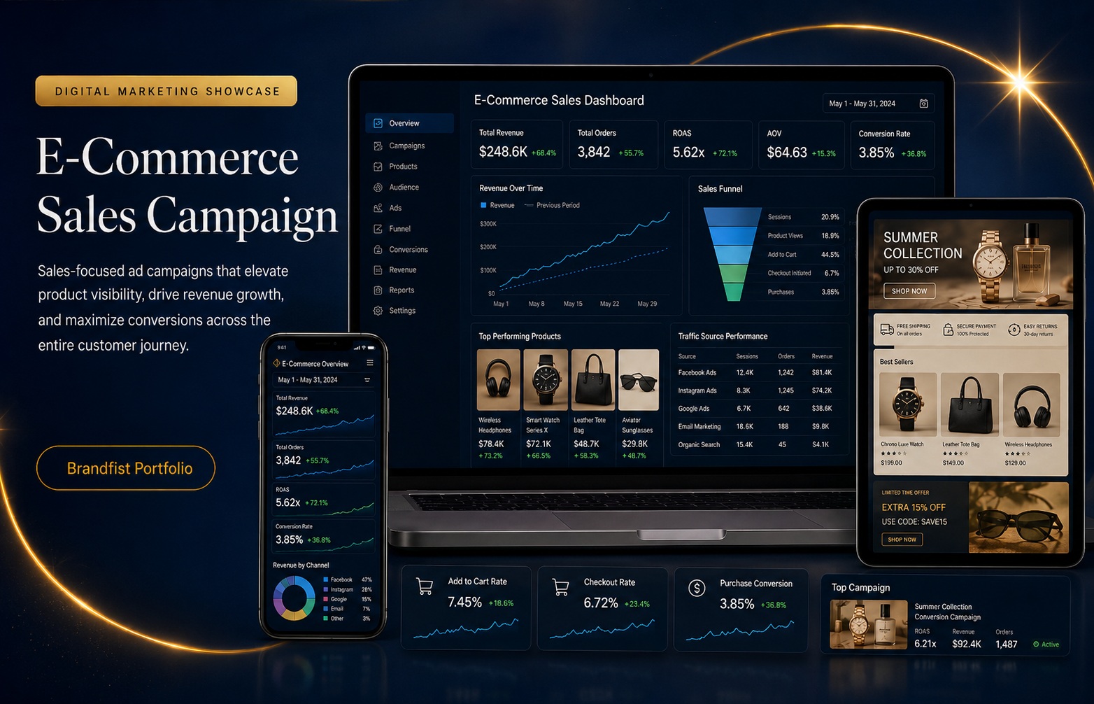 E-Commerce Sales Campaign