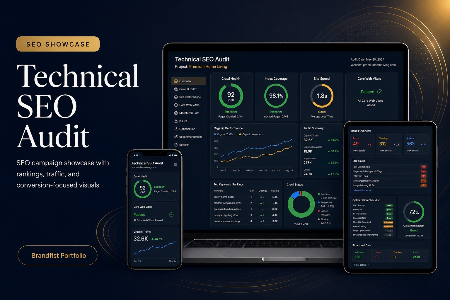Technical SEO Audit