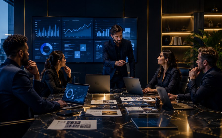 Digital Marketing